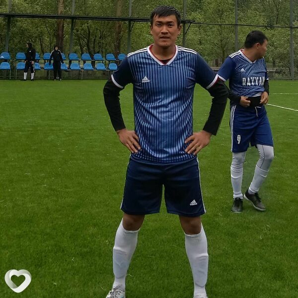 Ержан, 36, Астане — анкета №1432373