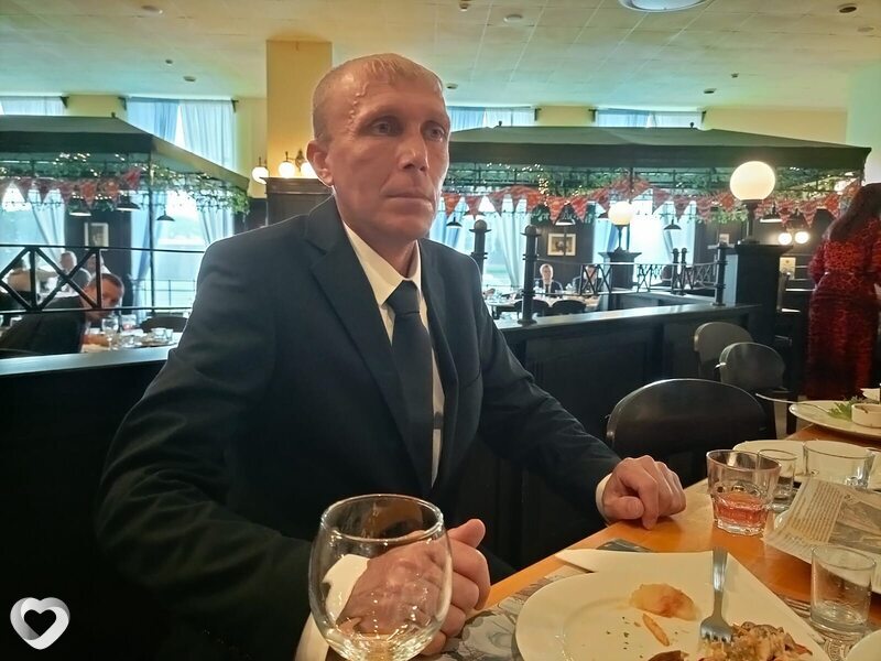 Алексей, 47, Томске — анкета №1432384