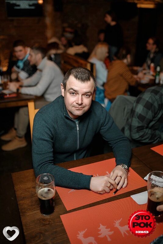 Вадим, 42, Мариуполе — анкета №1432347