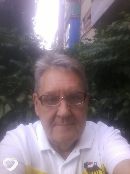 Юрий, 66, Невинномысске — анкета №1432355