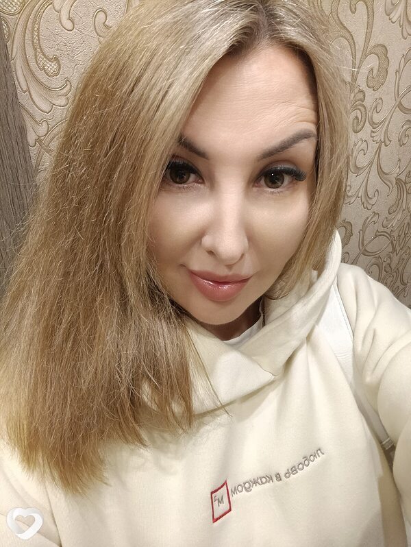 Дана, 43, Канаше — анкета №1432117