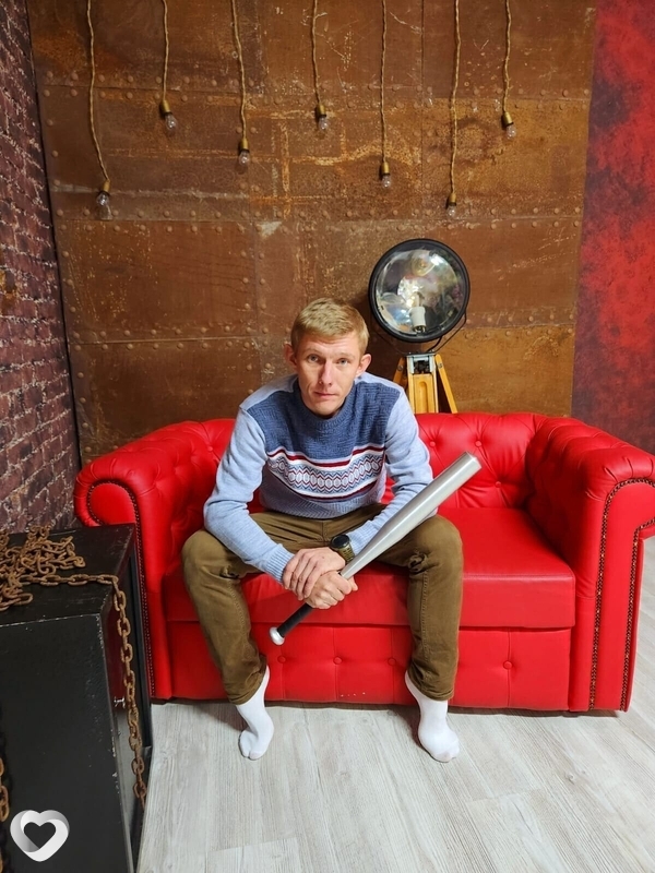 Алексей, 33, Бахчисарае — анкета №1432118