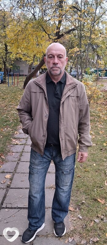 Юра, 54, Минске — анкета №1432119