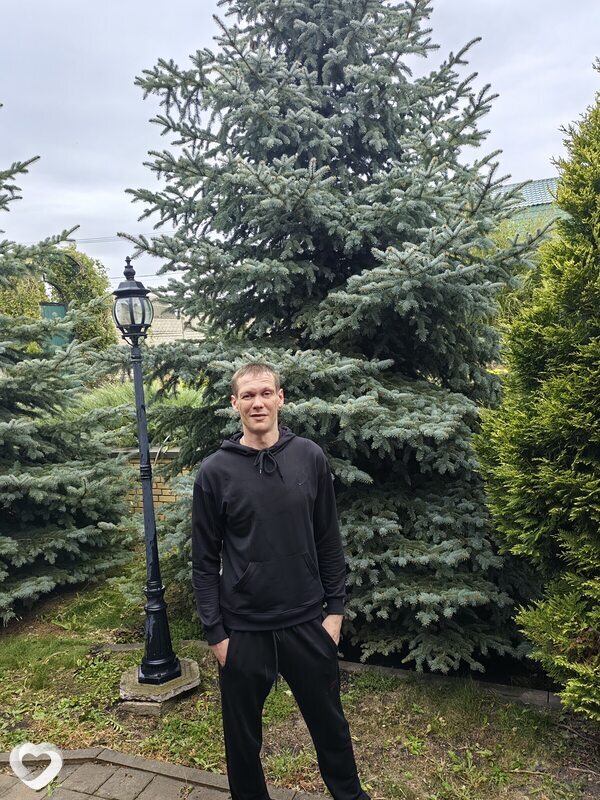Михаил, 39, Москве — анкета №1432122