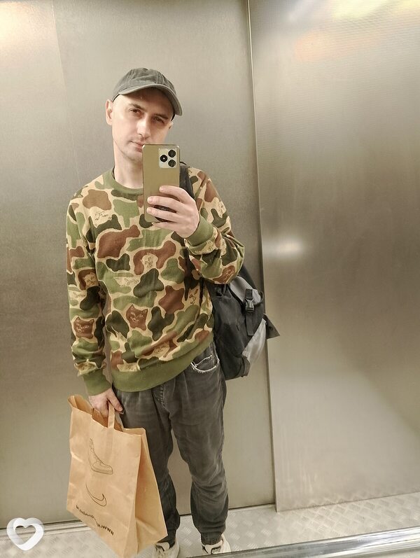 Alexandr, 28, Ногинске — анкета №1432123