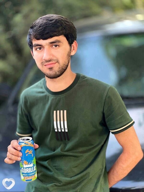Фирдавс, 23, Липецке — анкета №1432126