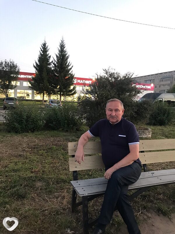 Владимир, Волжск