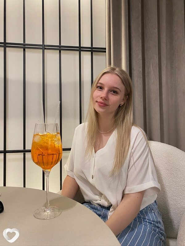 Александра, 25, Минске — анкета №1432393