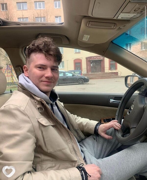 Сергей, 33, Варшава — анкета №1432405