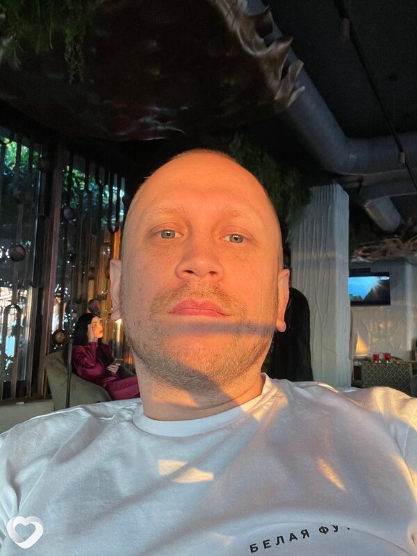 Евгений, 40, Москве — анкета №1432410