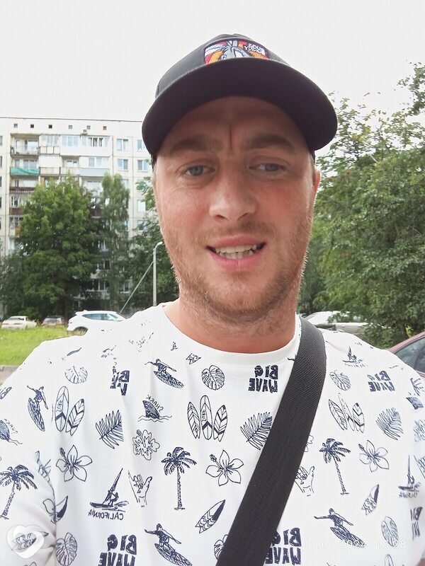 Андрей, 37, Брянске — анкета №1432241