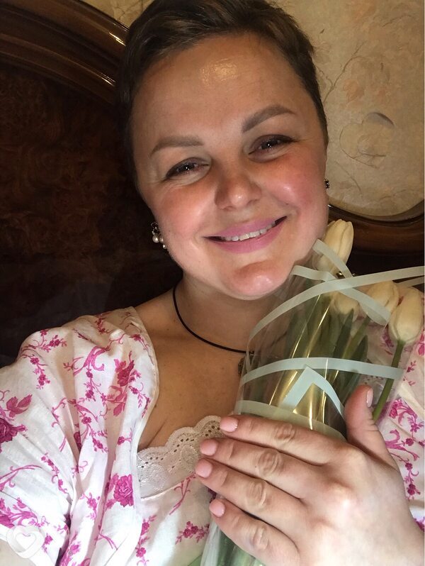 Елена, 39, Москве — анкета №1432251