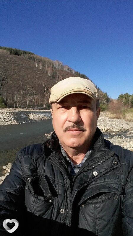 Андрей, 63, Риддер — анкета №1432254