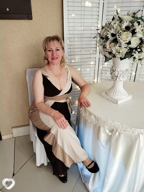 Елена, 52, Чите — анкета №1432416