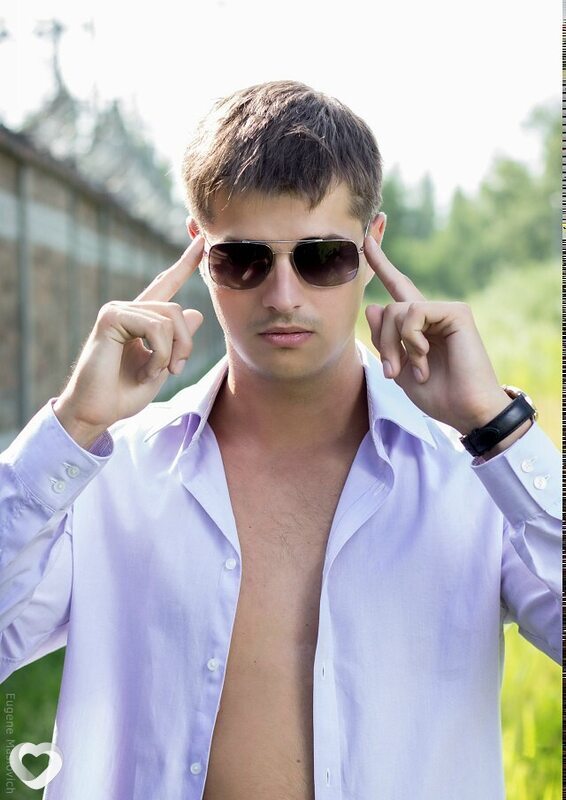 Евгений, 38, Гомеле — анкета №1432426