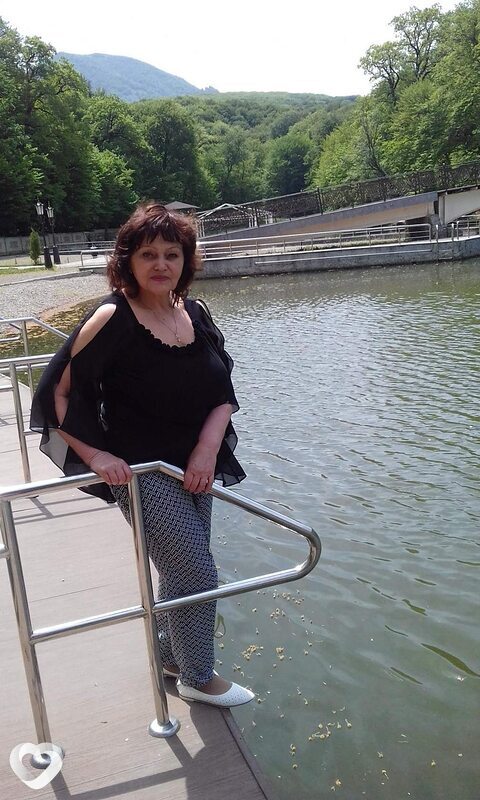 Алина, 66, Вологде — анкета №1432429
