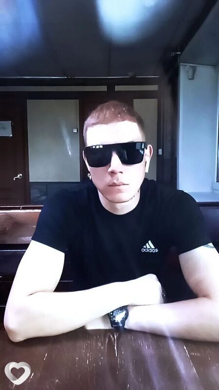 Георгий, 25, Москве — анкета №1432515
