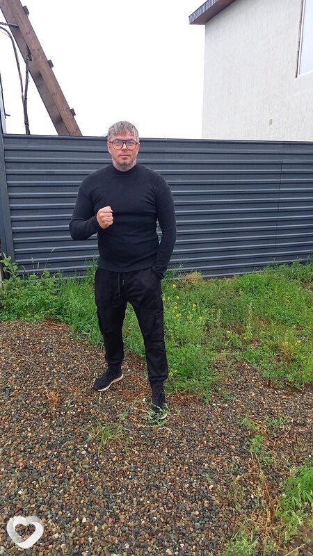 Михаил, 42, Абакане — анкета №1432516