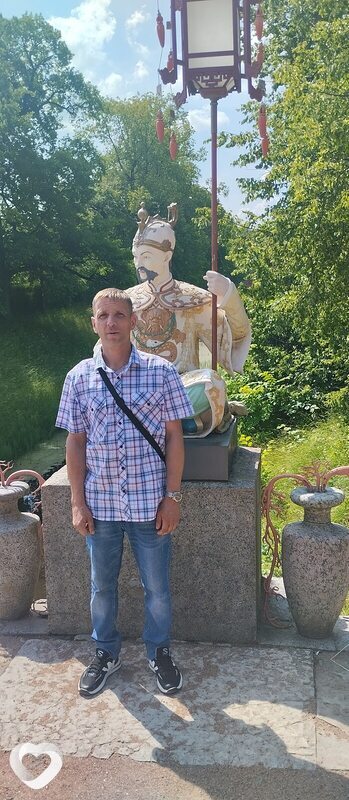 Сергей, Колпино
