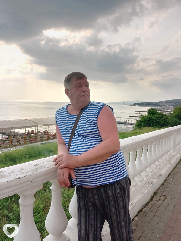 Андрей, 54, Балашихе — анкета №1432528