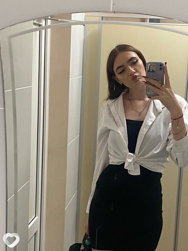Анастасия, 20, Москве — анкета №1432531