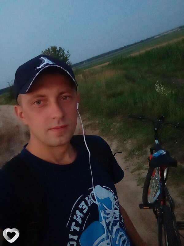 Дима, 38, Глуске — анкета №1432532