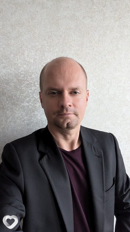 Владимир, 39, Минске — анкета №1432490