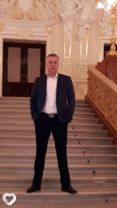 Андрей, 54, Одессе — анкета №1432491