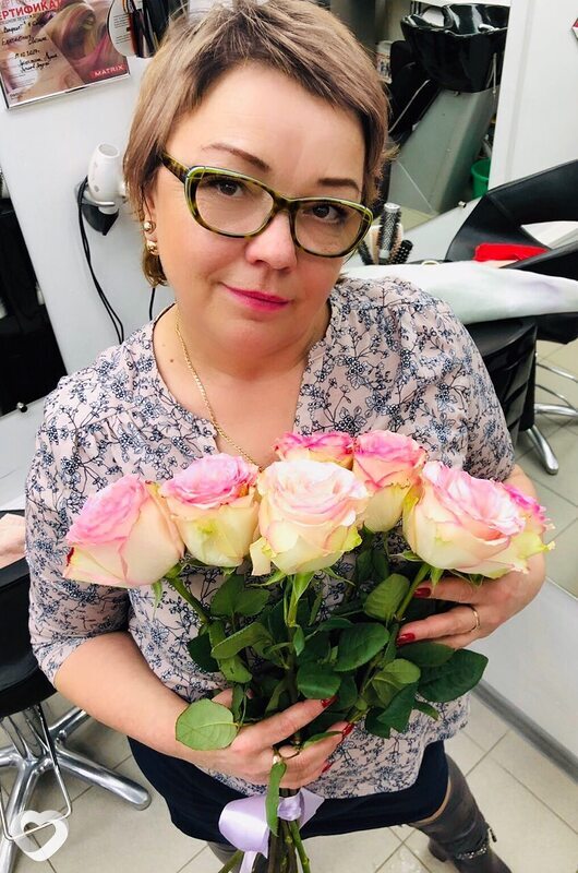 Светлана, 56, Ханты-Мансийске — анкета №1432504