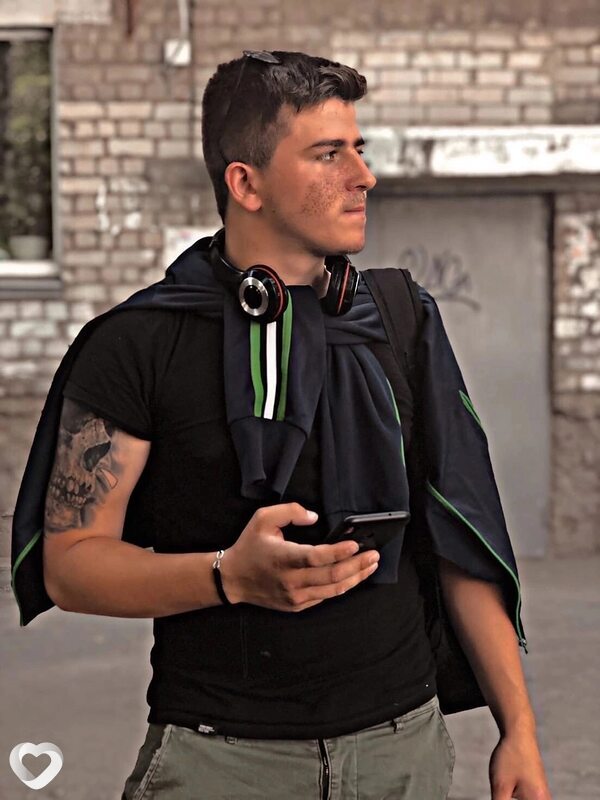 Сергей, 28, Коломне — анкета №1432930