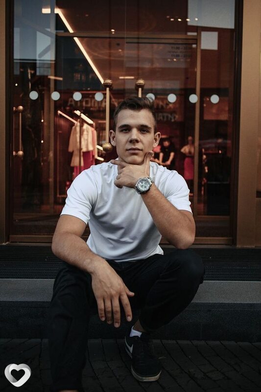 Дмитрий, 34, Гомеле — анкета №1432931