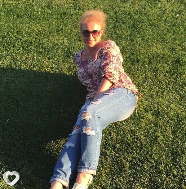Алина, 53, Харькове — анкета №1433293