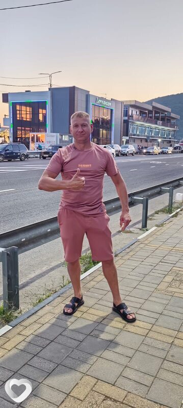 Андрей, 43, Москве — анкета №1433305