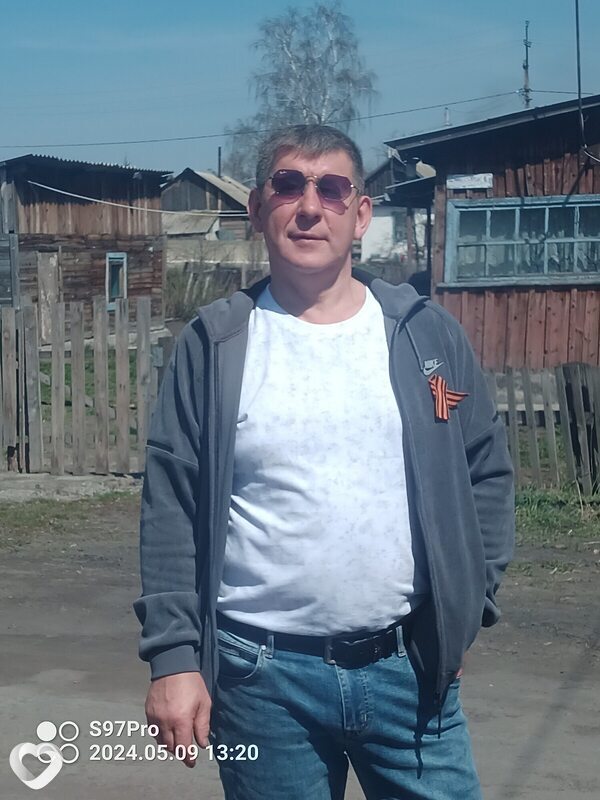 Андрей, 55, Белове — анкета №1433307