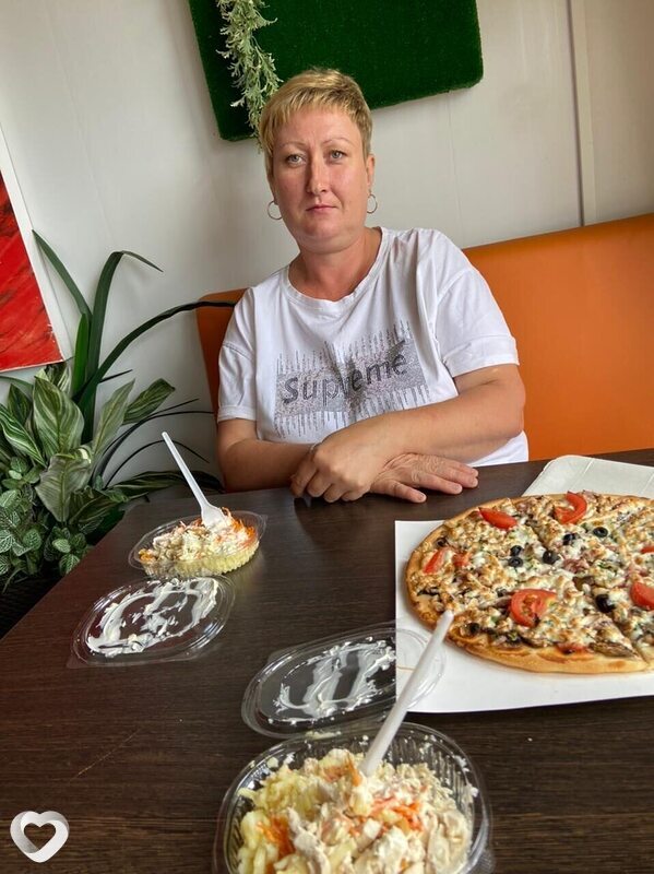 Оксана, 44, Тимашевске — анкета №1432476