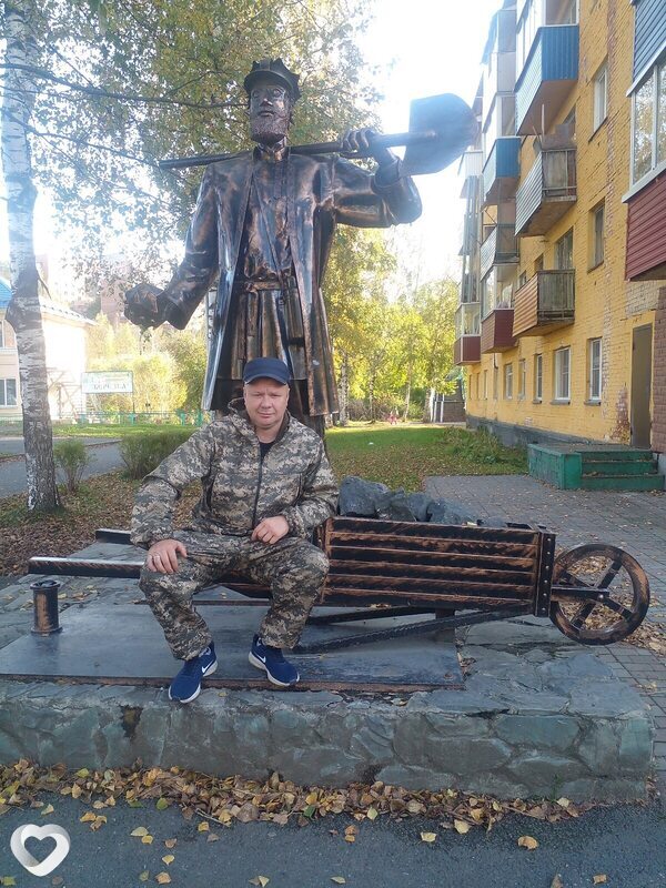 Александр, 43, Бийске — анкета №1432477