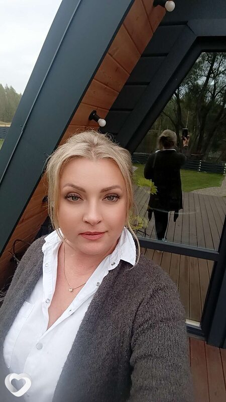 Алеся, 46, Минске — анкета №1432482