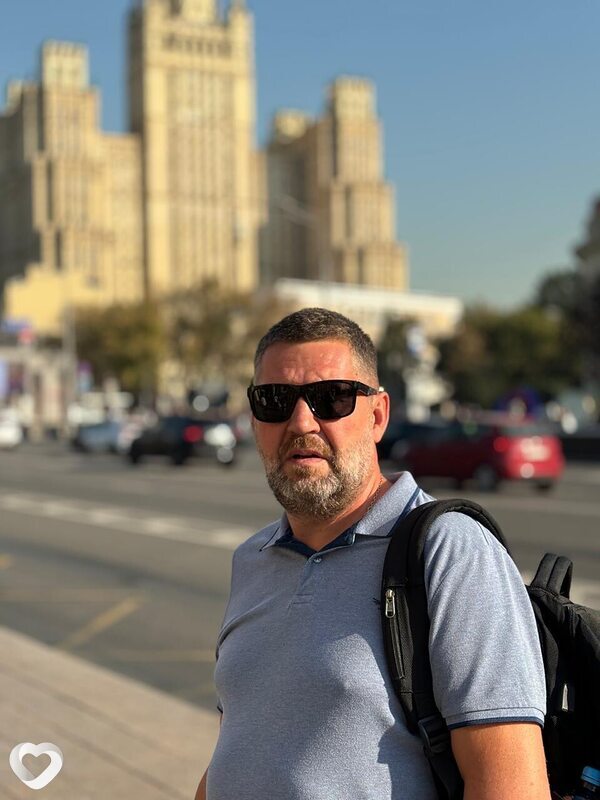 Андрей, 51, Москве — анкета №1432620