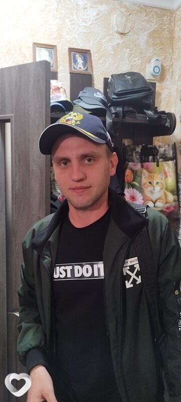 Женя, 32, Мелитополе — анкета №1432622