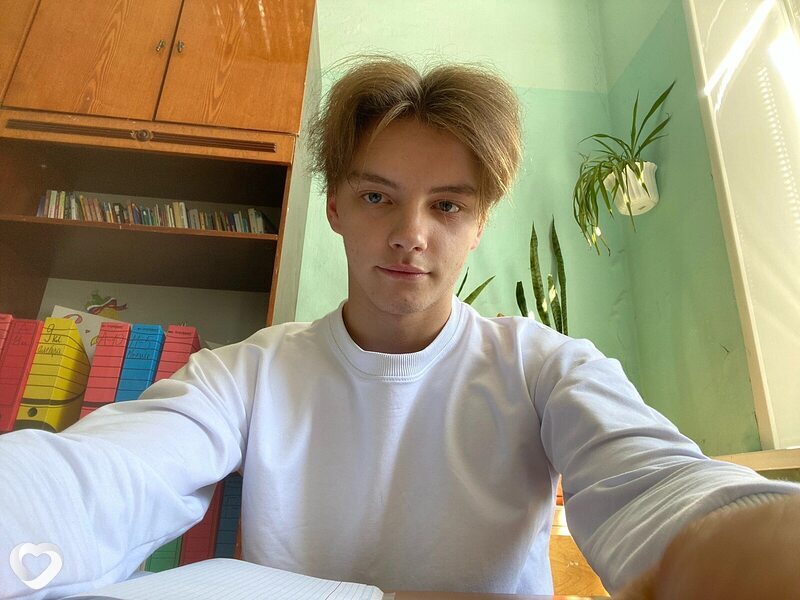 Владимир, 22, Пскове — анкета №1432624