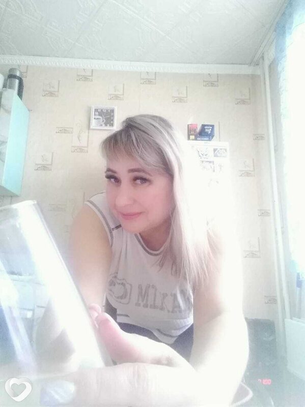Нина, 46, Красноярске — анкета №1432633
