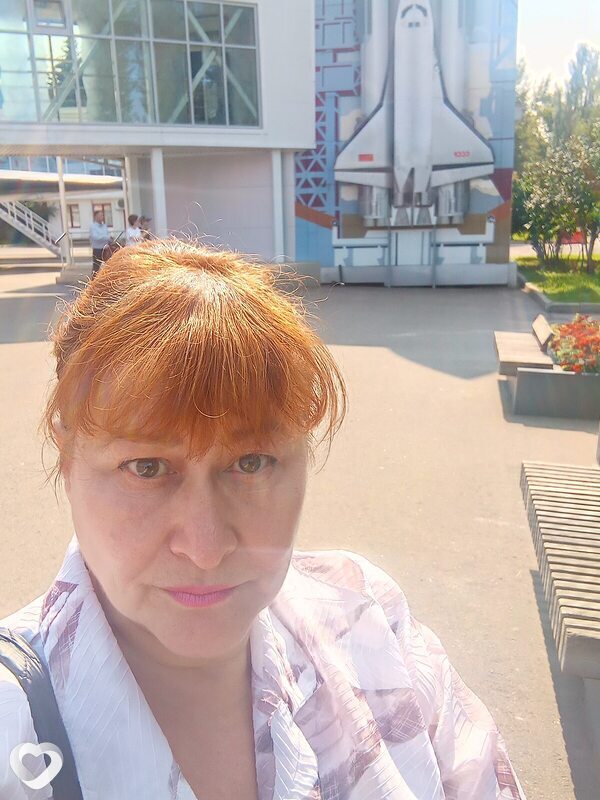 Наталья, 55, Перми — анкета №1432592