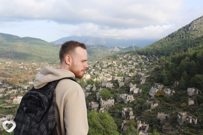 Константин, 29, Москве — анкета №1432593