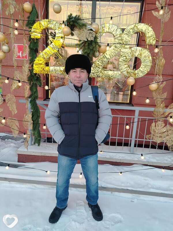 Тимур, 48, Новосибирске — анкета №1432686