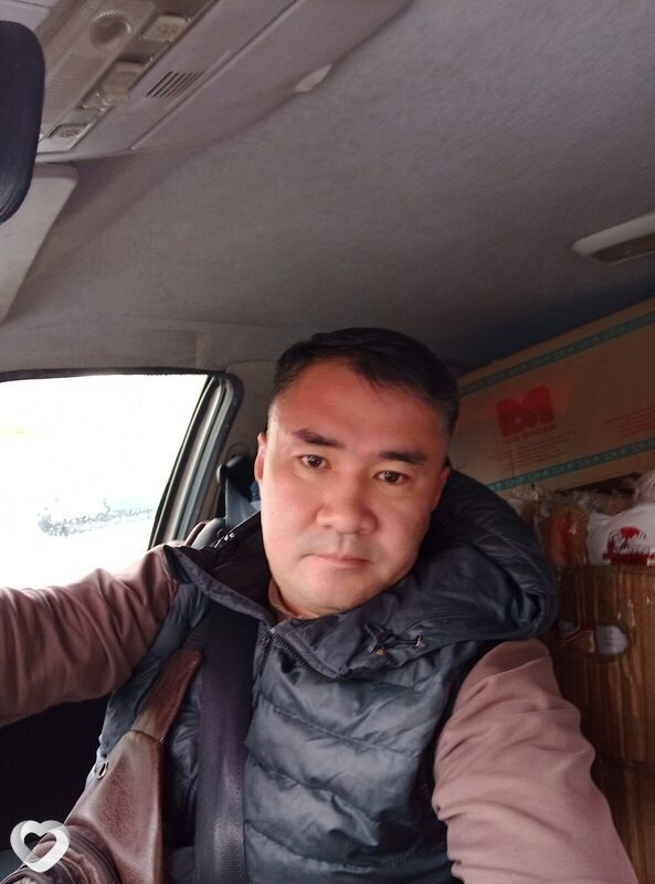 Даурен, 42, Астане — анкета №1432689