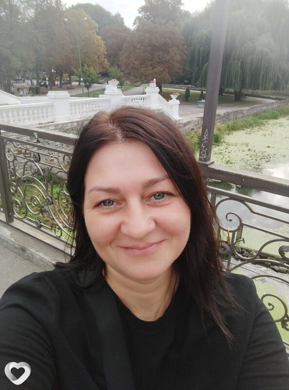 Наталья, 47, Одессе — анкета №1432736