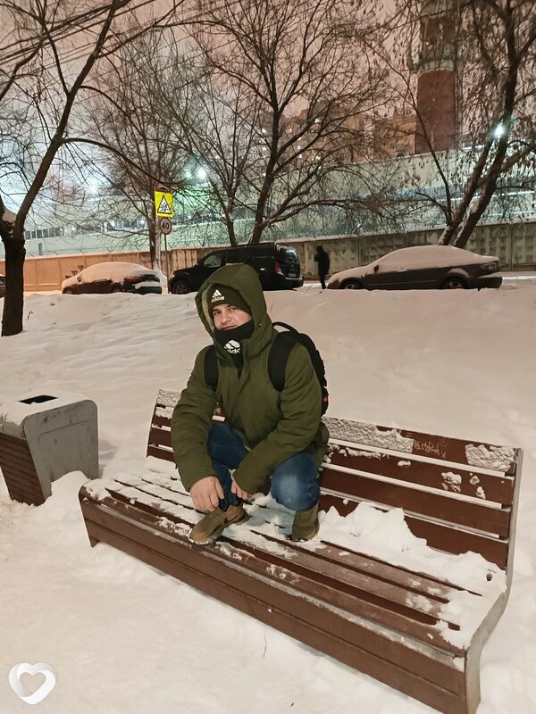 Александр, 42, Москве — анкета №1432737