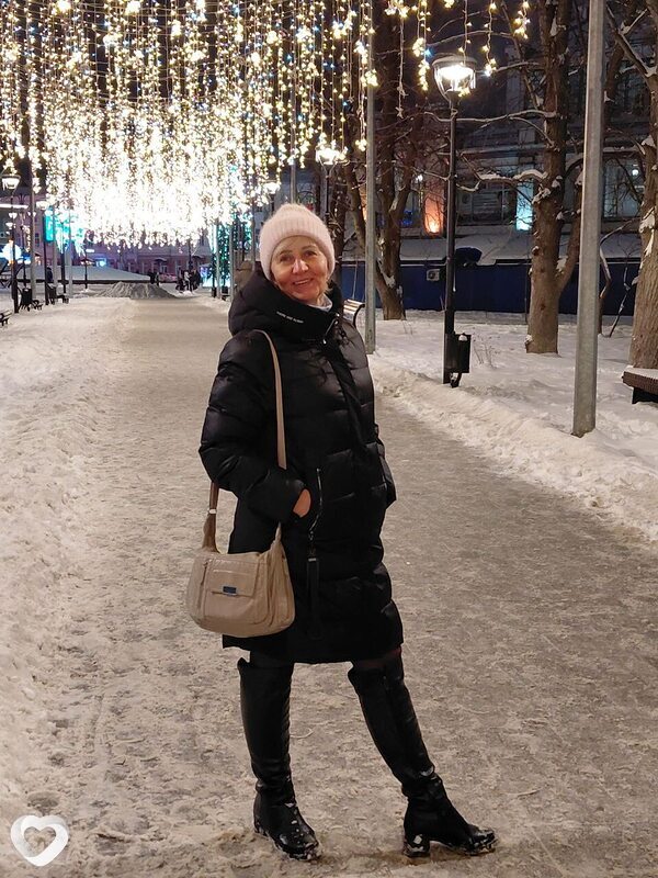 Лариса, 56, Саратове — анкета №1432742