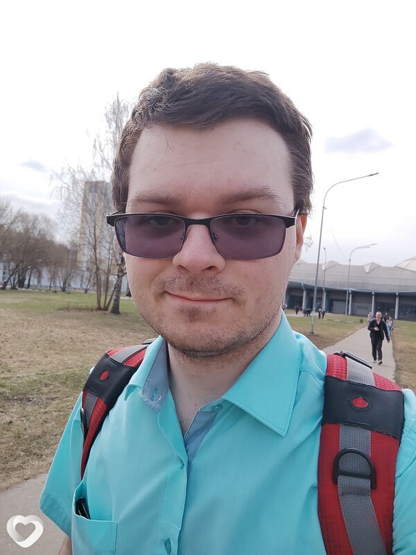 Павел, 24, Москве — анкета №1432661