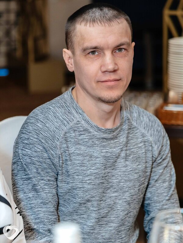 Юрий, 40, Новосибирске — анкета №1432675